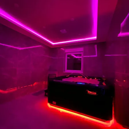 Cosy House Fete Autorisee *
