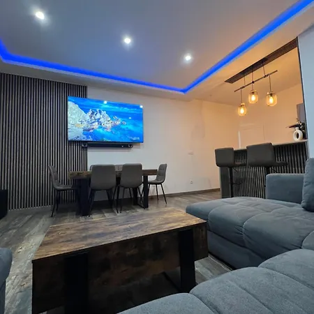 Cosy House Fete Autorisee Дом отдыха Гайспольсайм