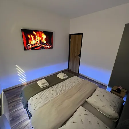 Dom wakacyjny Cosy House Fete Autorisee