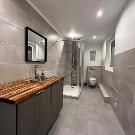 Cosy House Spa Privatif Holiday home Geispolsheim
