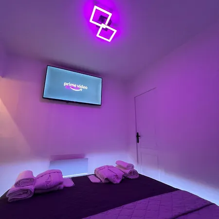 Cosy House Spa Privatif * Geispolsheim