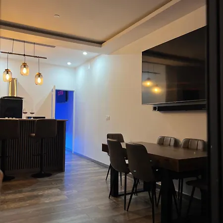 Cosy House Spa Privatif Holiday home