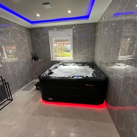 Cosy House Spa Privatif