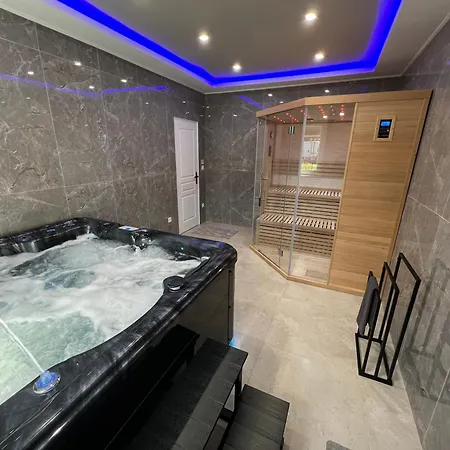 Cosy House Spa Privatif